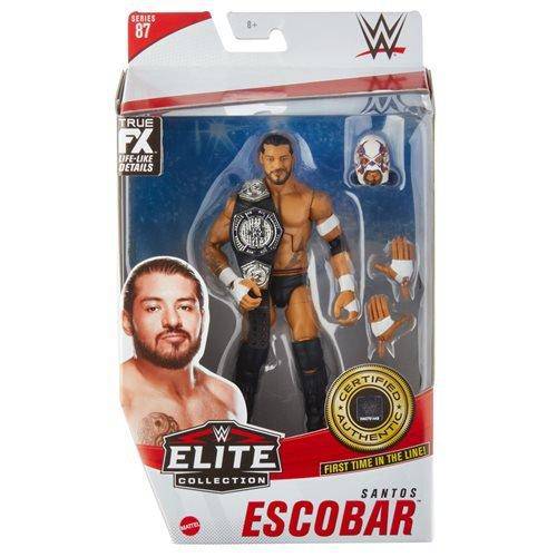 ToyShnip WWE Elite Collection Series 87 Action Figure - Select Figure(s)