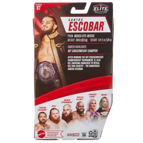 ToyShnip WWE Elite Collection Series 87 Action Figure - Select Figure(s)