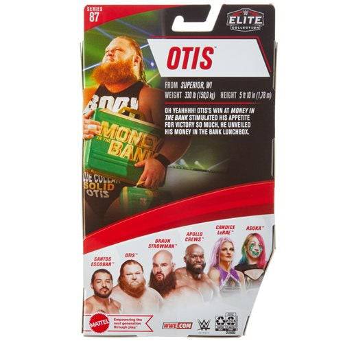ToyShnip WWE Elite Collection Series 87 Action Figure - Select Figure(s)