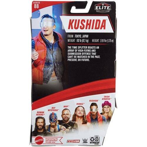 ToyShnip WWE Elite Collection Series 88 Action Figure - Select Figure(s)