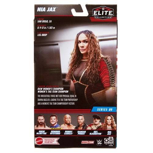 ToyShnip WWE Elite Collection Series 89 Action Figure - Select Figure(s)