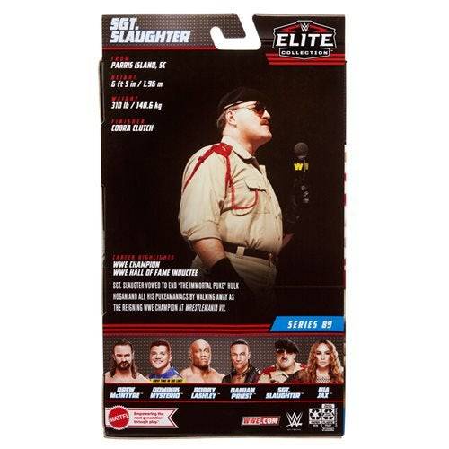 ToyShnip WWE Elite Collection Series 89 Action Figure - Select Figure(s)