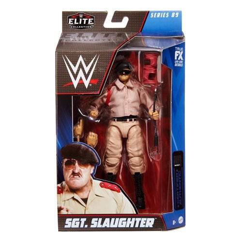 ToyShnip WWE Elite Collection Series 89 Action Figure - Select Figure(s)