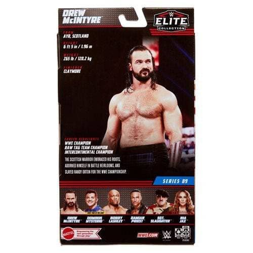 ToyShnip WWE Elite Collection Series 89 Action Figure - Select Figure(s)