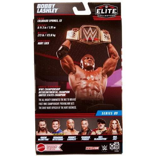 ToyShnip WWE Elite Collection Series 89 Action Figure - Select Figure(s)