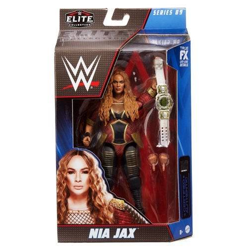 ToyShnip WWE Elite Collection Series 89 Action Figure - Select Figure(s)