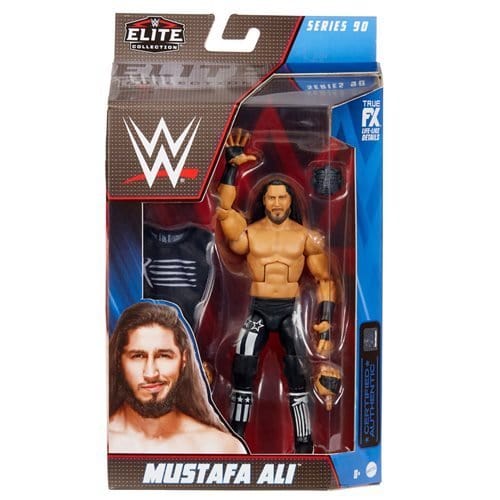 ToyShnip WWE Elite Collection Series 90 Action Figure - Select Figure(s)
