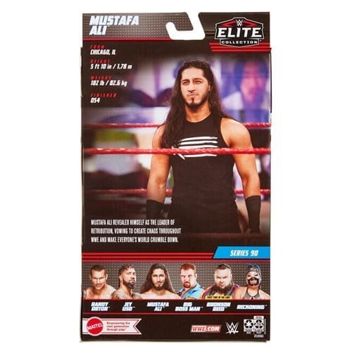 ToyShnip WWE Elite Collection Series 90 Action Figure - Select Figure(s)