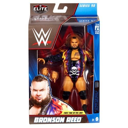 ToyShnip WWE Elite Collection Series 90 Action Figure - Select Figure(s)