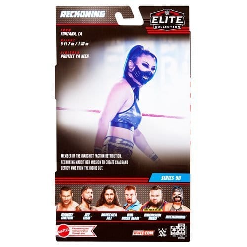 ToyShnip WWE Elite Collection Series 90 Action Figure - Select Figure(s)