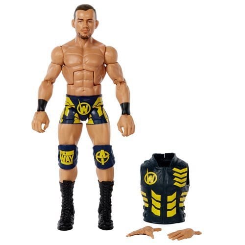 ToyShnip WWE Elite Collection Series 91 Action Figure - Select Figure(s)