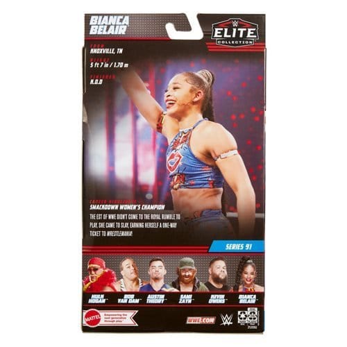 ToyShnip WWE Elite Collection Series 91 Action Figure - Select Figure(s)