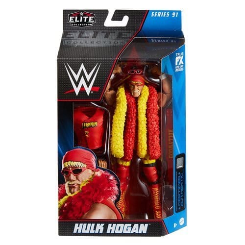 ToyShnip WWE Elite Collection Series 91 Action Figure - Select Figure(s)
