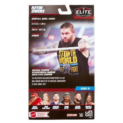 ToyShnip WWE Elite Collection Series 91 Action Figure - Select Figure(s)