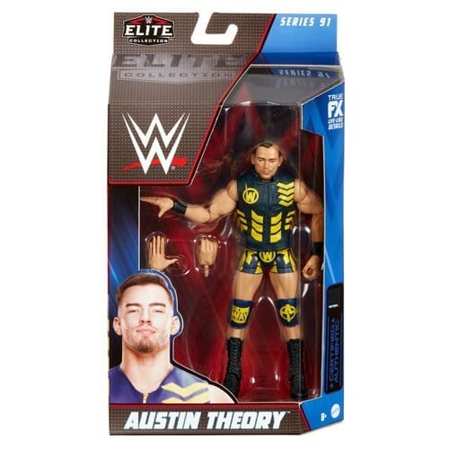 ToyShnip WWE Elite Collection Series 91 Action Figure - Select Figure(s)