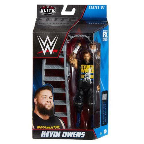 ToyShnip WWE Elite Collection Series 91 Action Figure - Select Figure(s)