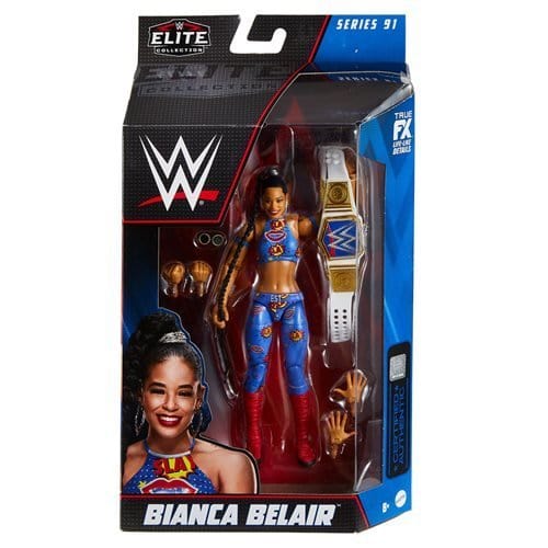 ToyShnip WWE Elite Collection Series 91 Action Figure - Select Figure(s)