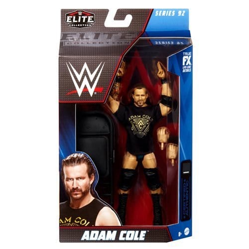 WWE Elite Collection Series 92 6-inch Action Figure - Select Figure(s) ToyShnip