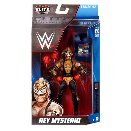 ToyShnip WWE Elite Collection Series 92 6-inch Action Figure - Select Figure(s)
