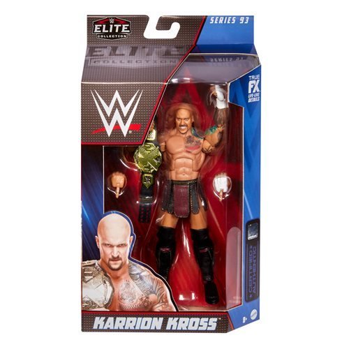 ToyShnip WWE Elite Collection Series 93 Action Figure - Select Figure(s)