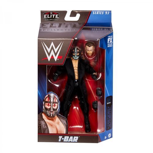 ToyShnip WWE Elite Collection Series 93 Action Figure - Select Figure(s)