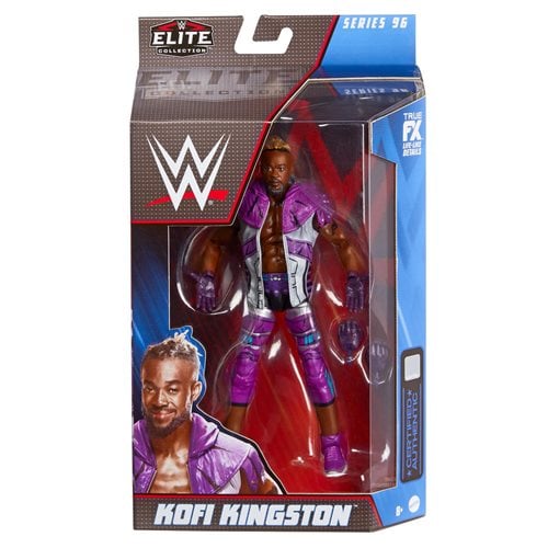 ToyShnip WWE Elite Collection Series 96 6-inch Action Figure - Select Figure(s)