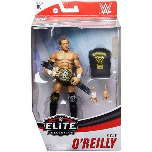 ToyShnip WWE Elite Series 80 Action Figure - Select Figure(s)