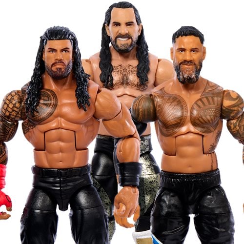 ToyShnip WWE Elite Top Picks 2025 Action Figure - Select Figure(s)