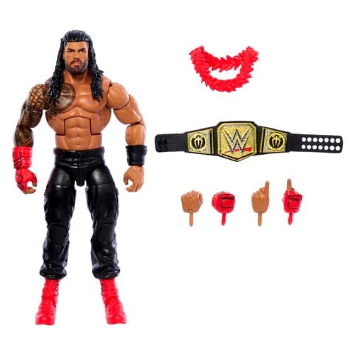 ToyShnip WWE Elite Top Picks 2025 Action Figure - Select Figure(s)