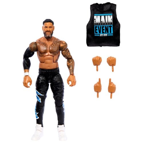 ToyShnip WWE Elite Top Picks 2025 Action Figure - Select Figure(s)