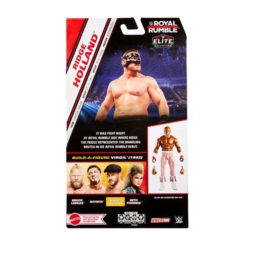 ToyShnip WWE Royal Rumble Elite Action Figure - Select Figure(s)