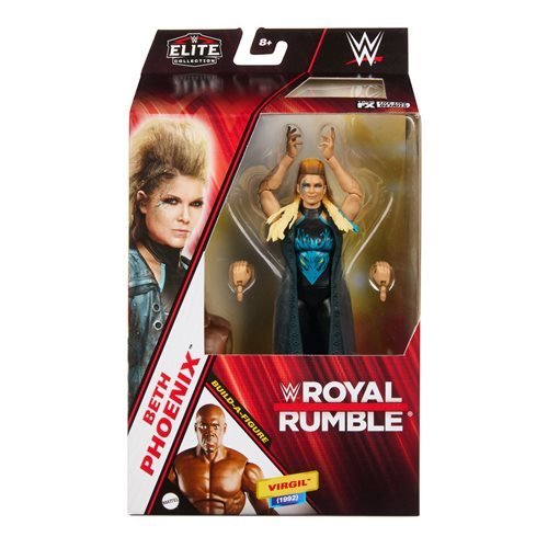 ToyShnip WWE Royal Rumble Elite Action Figure - Select Figure(s)