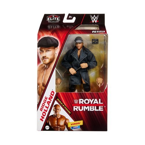 ToyShnip WWE Royal Rumble Elite Action Figure - Select Figure(s)