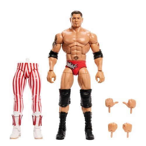 ToyShnip WWE Royal Rumble Elite Action Figure - Select Figure(s)