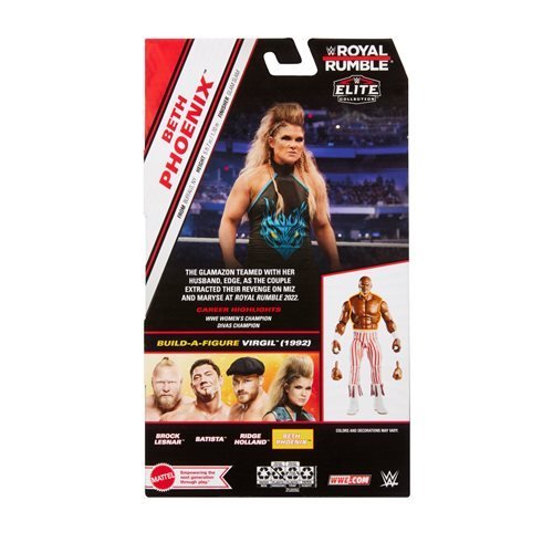 ToyShnip WWE Royal Rumble Elite Action Figure - Select Figure(s)