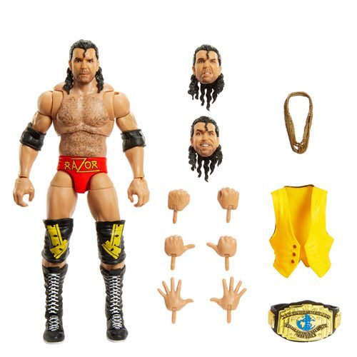 ToyShnip WWE Ultimate Edition Action Figure - Select Figure(s)