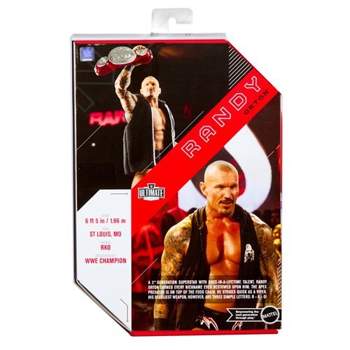ToyShnip WWE Ultimate Edition Action Figure - Select Figure(s)