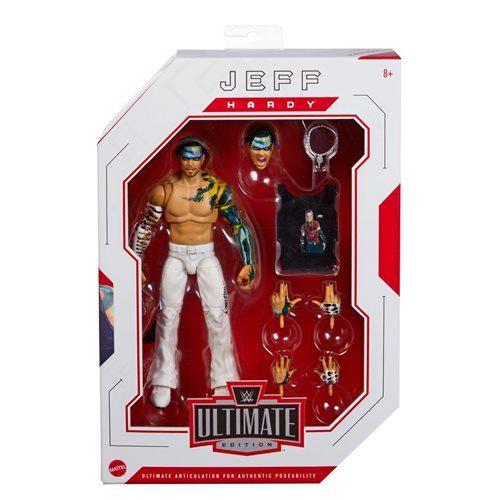 ToyShnip WWE Ultimate Edition Action Figure - Select Figure(s)