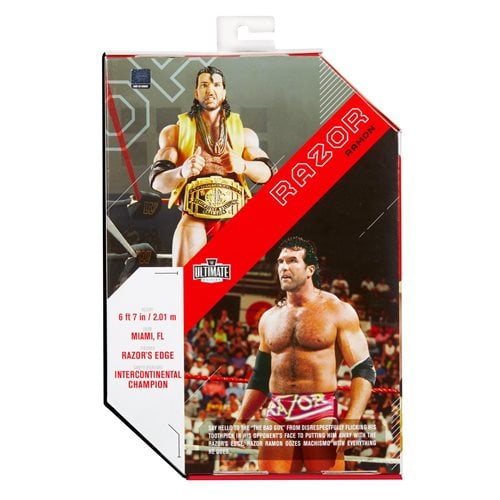 ToyShnip WWE Ultimate Edition Action Figure - Select Figure(s)
