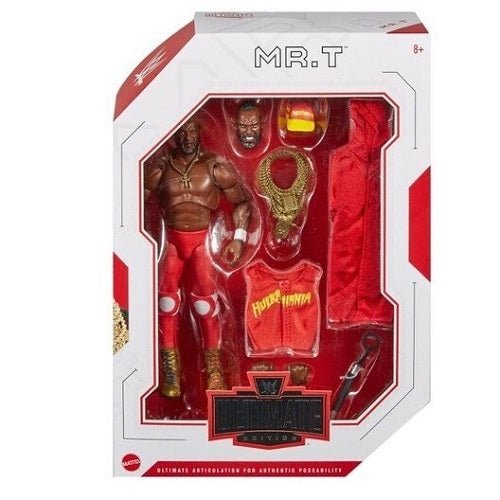 ToyShnip WWE Ultimate Edition Action Figure - Select Figure(s)