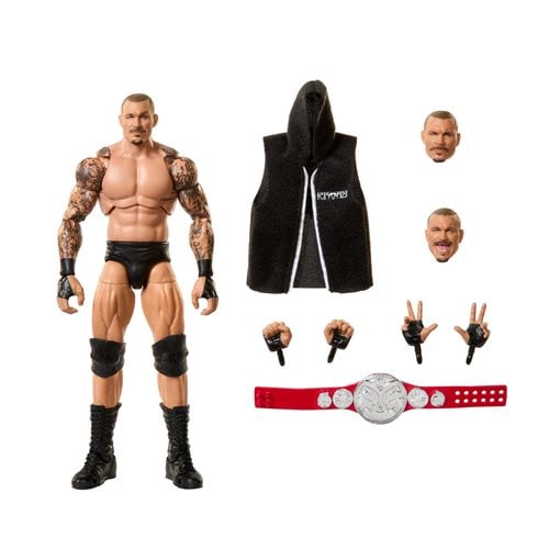 ToyShnip WWE Ultimate Edition Action Figure - Select Figure(s)