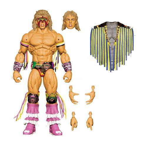 ToyShnip WWE Ultimate Edition Action Figure - Select Figure(s)