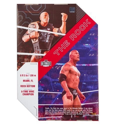 ToyShnip WWE Ultimate Edition Action Figure - Select Figure(s)