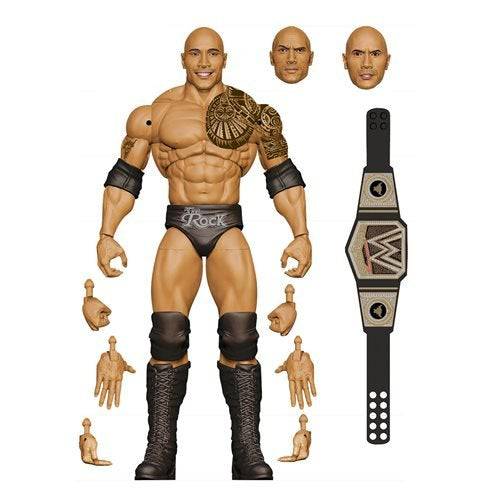 ToyShnip WWE Ultimate Edition Action Figure - Select Figure(s)