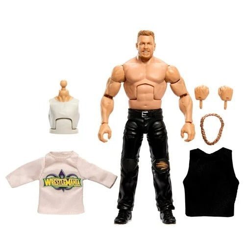 ToyShnip WWE WrestleMania Elite 2024 Action Figure - Select Figure(s)