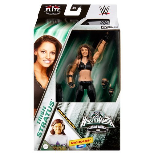 ToyShnip WWE WrestleMania Elite 2024 Action Figure - Select Figure(s)