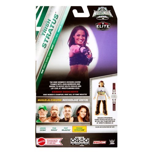ToyShnip WWE WrestleMania Elite 2024 Action Figure - Select Figure(s)