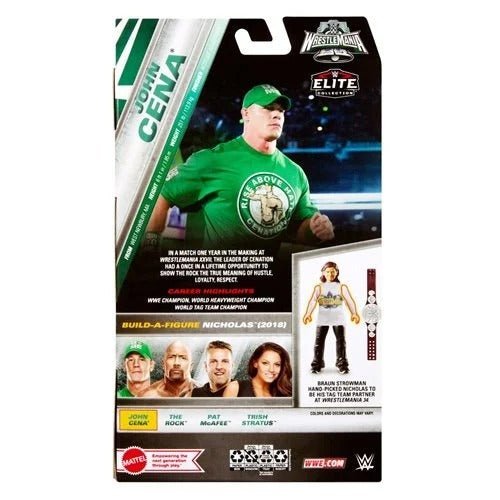 ToyShnip WWE WrestleMania Elite 2024 Action Figure - Select Figure(s)