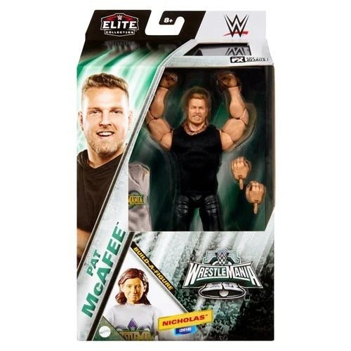 ToyShnip WWE WrestleMania Elite 2024 Action Figure - Select Figure(s)