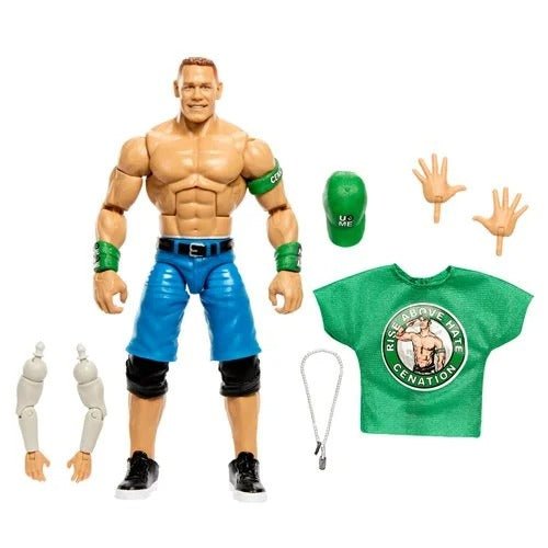 ToyShnip WWE WrestleMania Elite 2024 Action Figure - Select Figure(s)